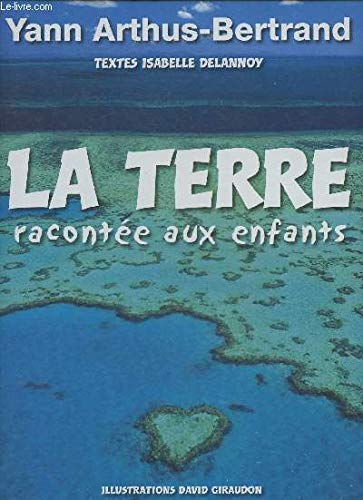 La Terre racontée aux enfants Books