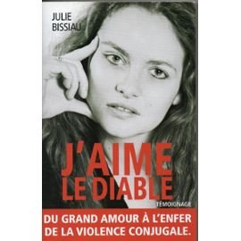 J'aime le diable book