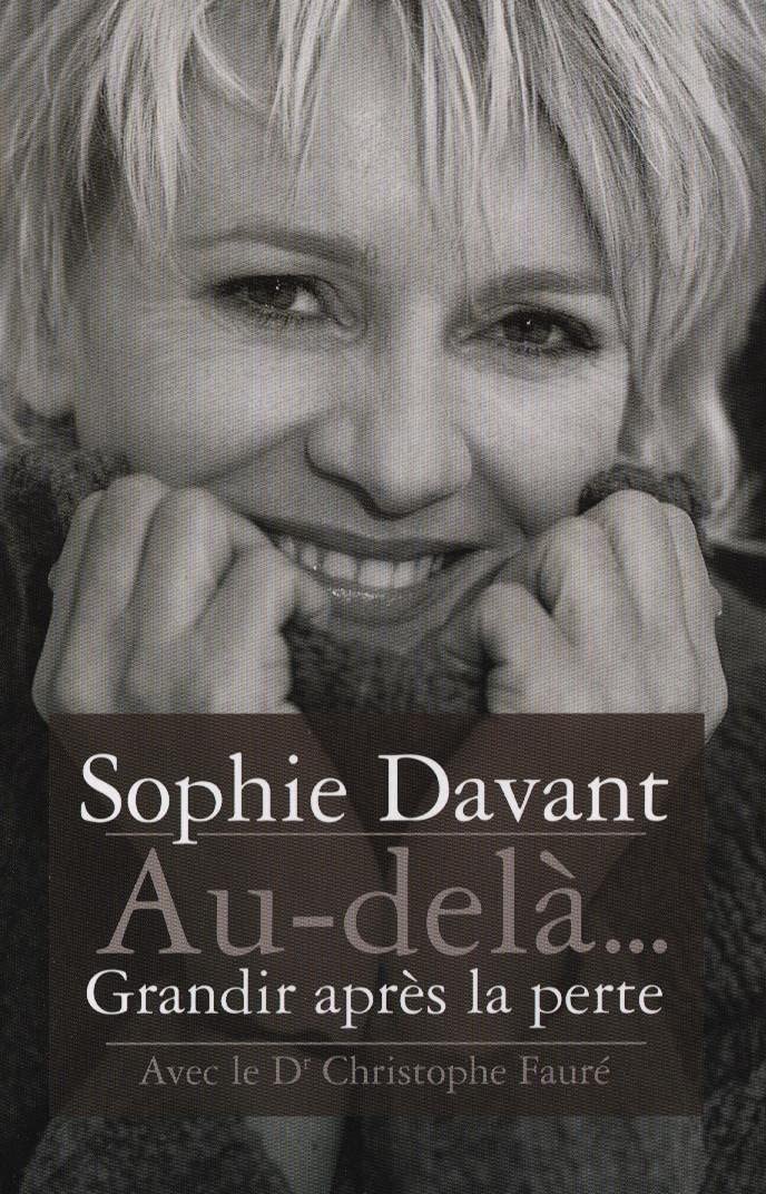 Au-delà... Grandir après la perte book