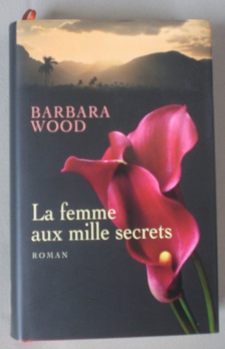 La femme aux mille secrets book