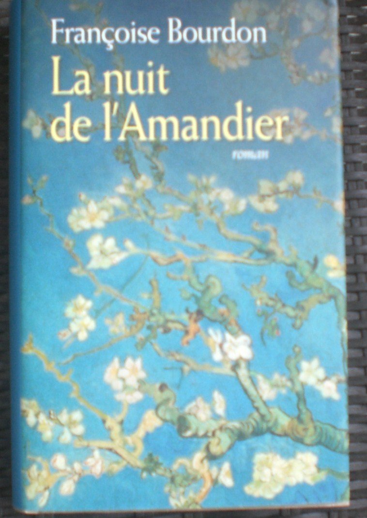 La nuit de l'Amandier / roman Books