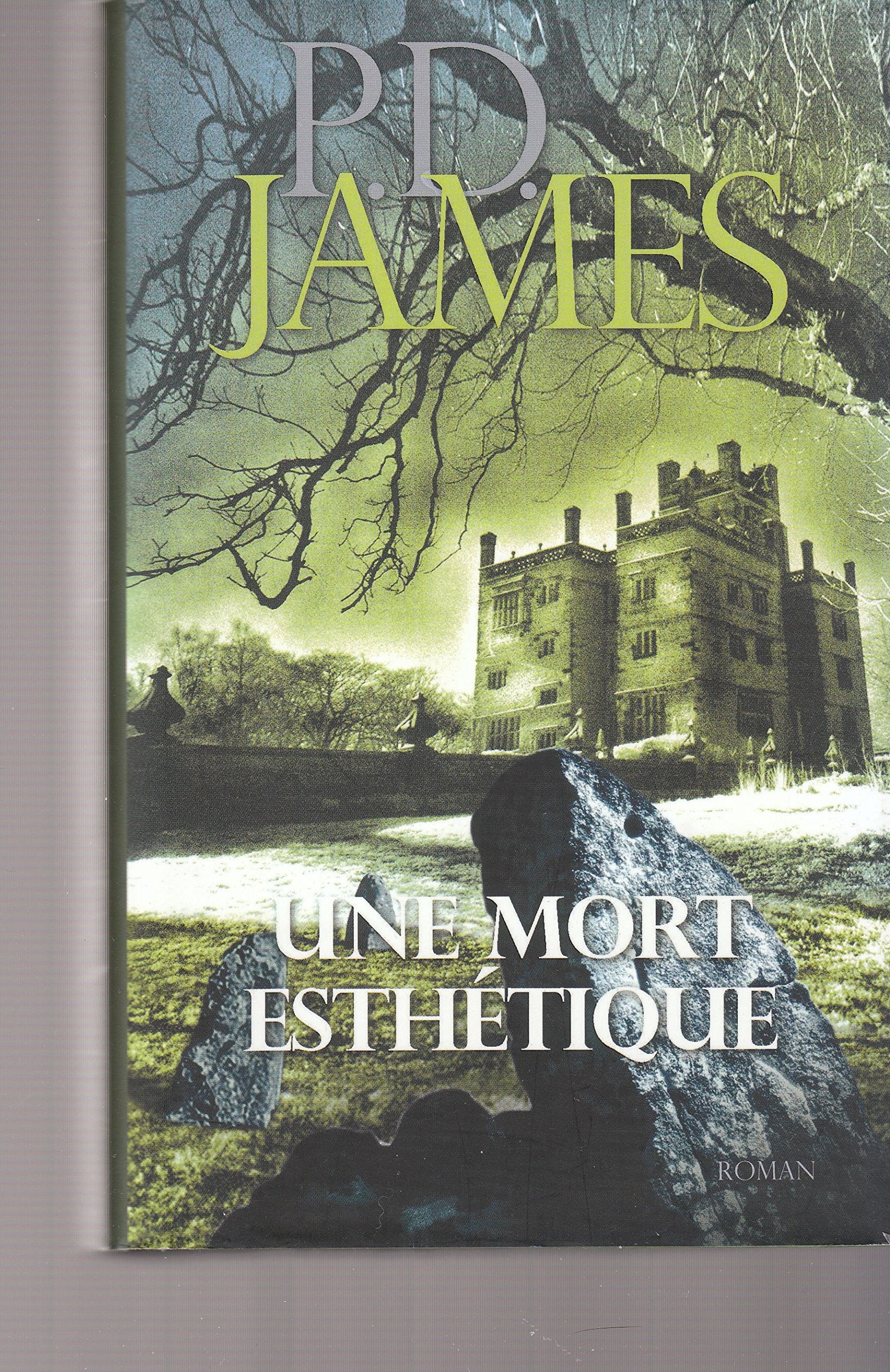 Une mort esthétique Books