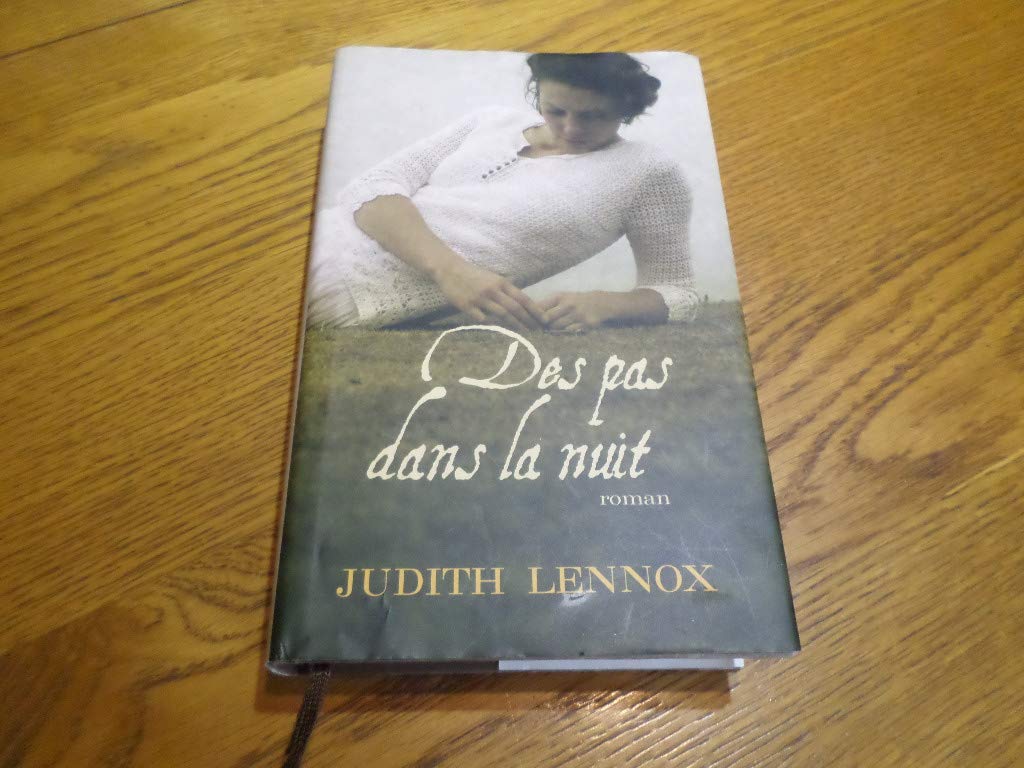 Des pas dans la nuit Books