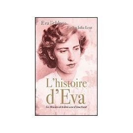 L'histoire d'Eva book