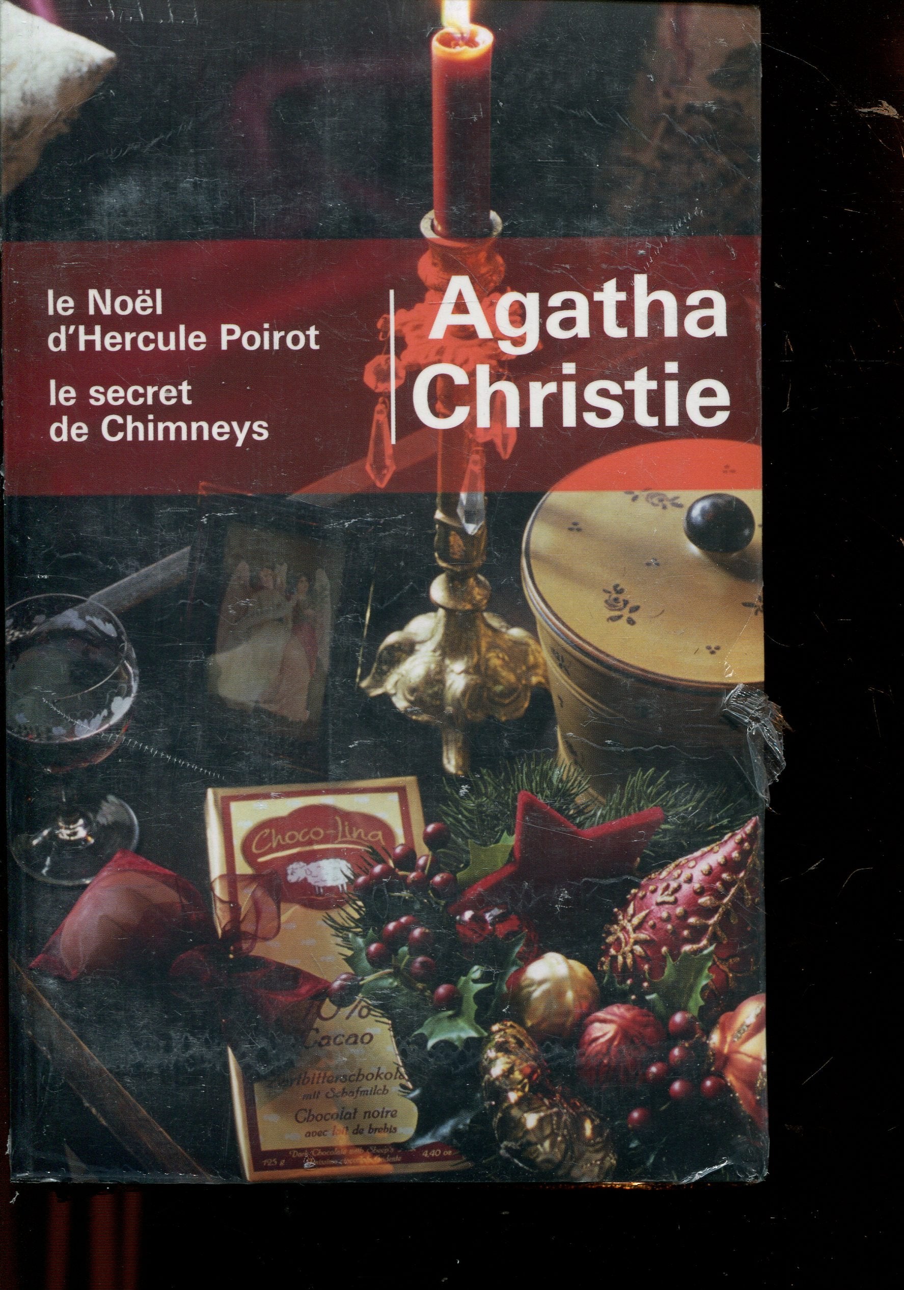 Le noel d'Hercule Poirot/Le secret de Chimneys Books