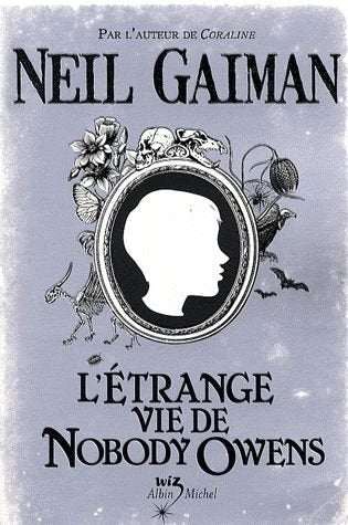 L'Étrange vie de Nobody Owens Books