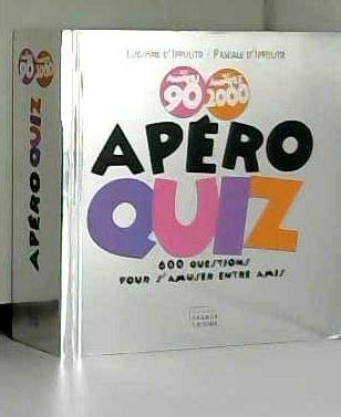 APERO QUIZ Books
