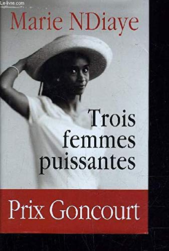 Trois femmes puissantes Books
