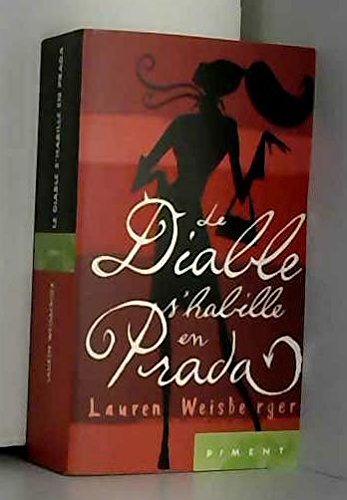 Le diable s'habille en Prada Books