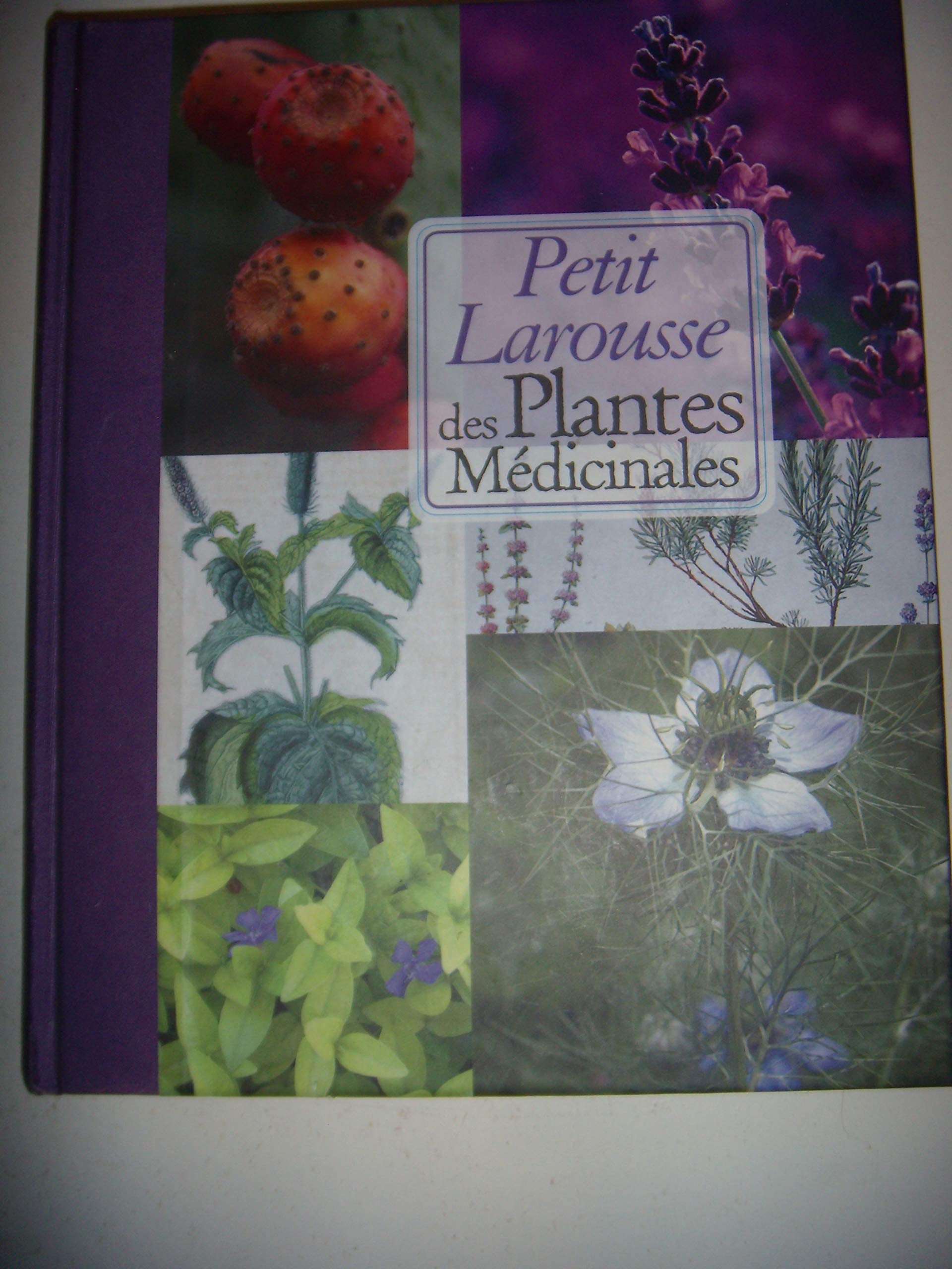 Botanique: Petit Larousse des Plantes Médicinales, 2010 Books