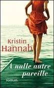 A nulle autre pareille Books