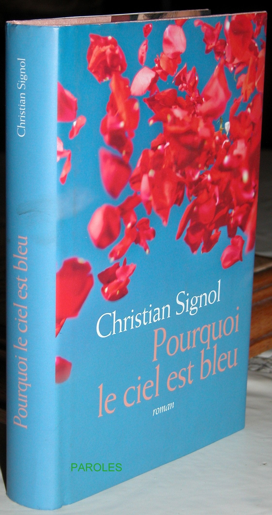 Product Image: Pourquoi le ciel est bleu