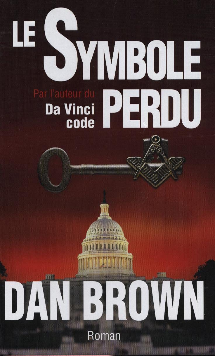 Le symbole perdu Books