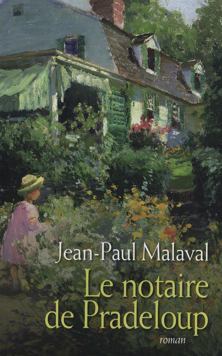 Le notaire de Pradeloup Books