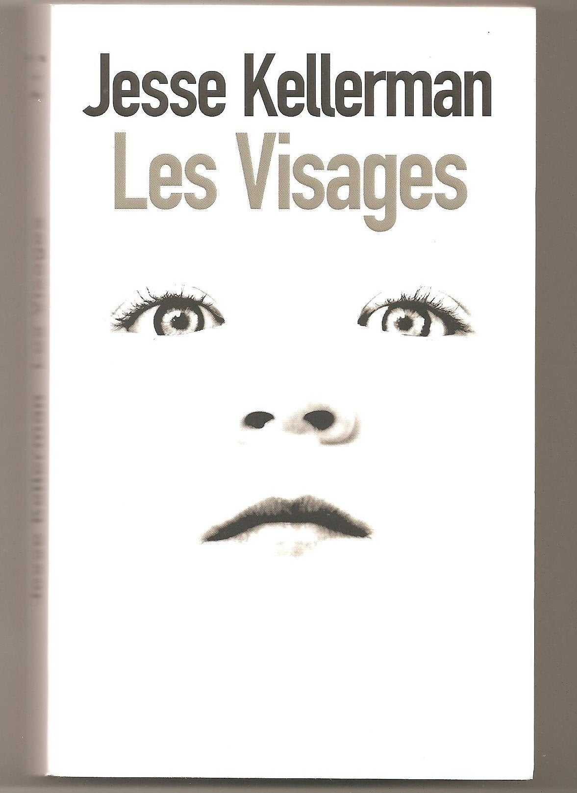 Les visages Books