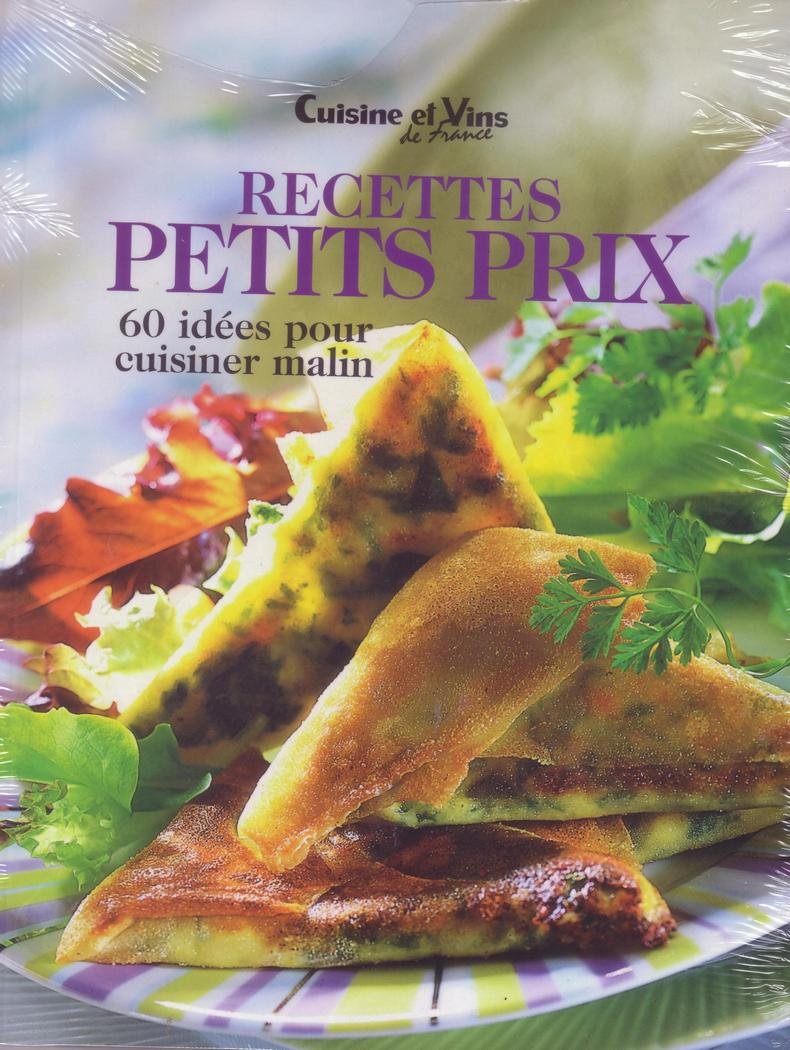 Recettes petits prix Books