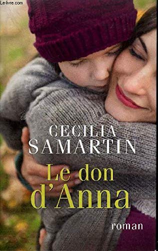 Le don d'anna Books