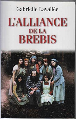 L'Alliance de la brebis: Rescapée de la secte de Moïse Books