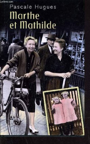 Marthe et Mathilde Books