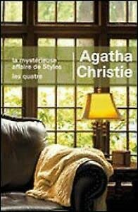 la mystérieuse affaire de Styles Books