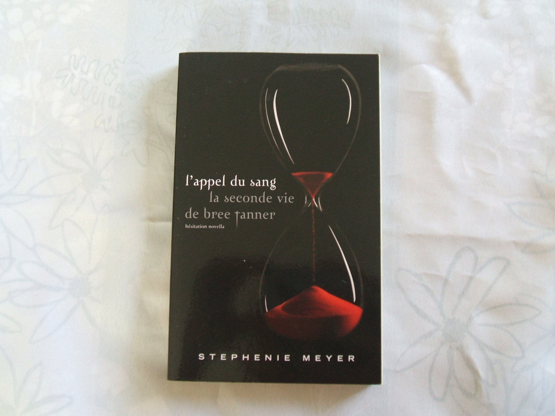 L' appel du sang: La seconde vie de Bree Tanner. Hésitation novella Contemporary literature