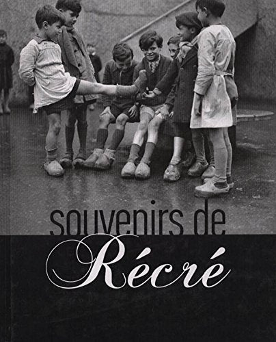 SOUVENIRS DE récré book