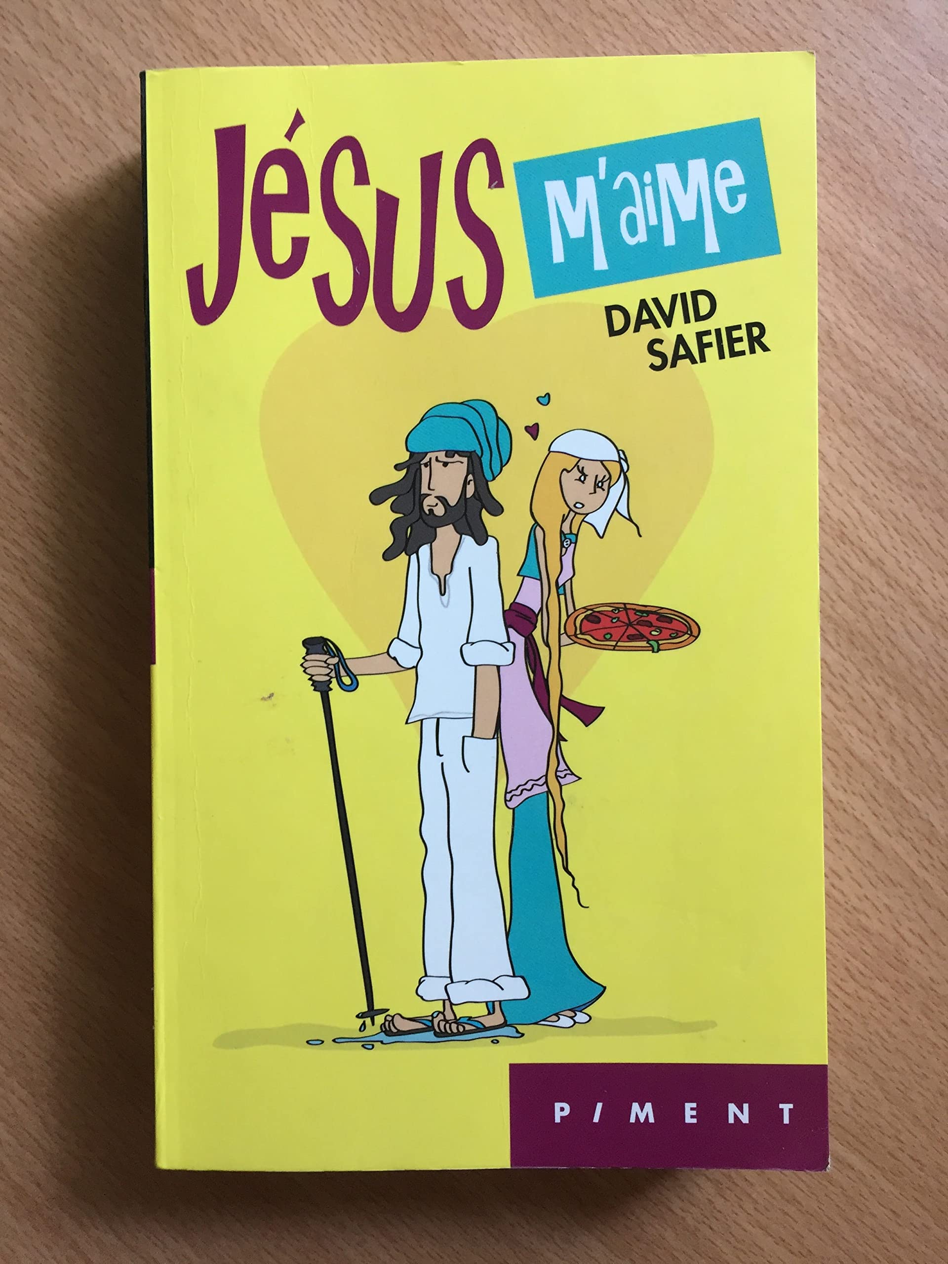 Product Image: Jésus m'aime