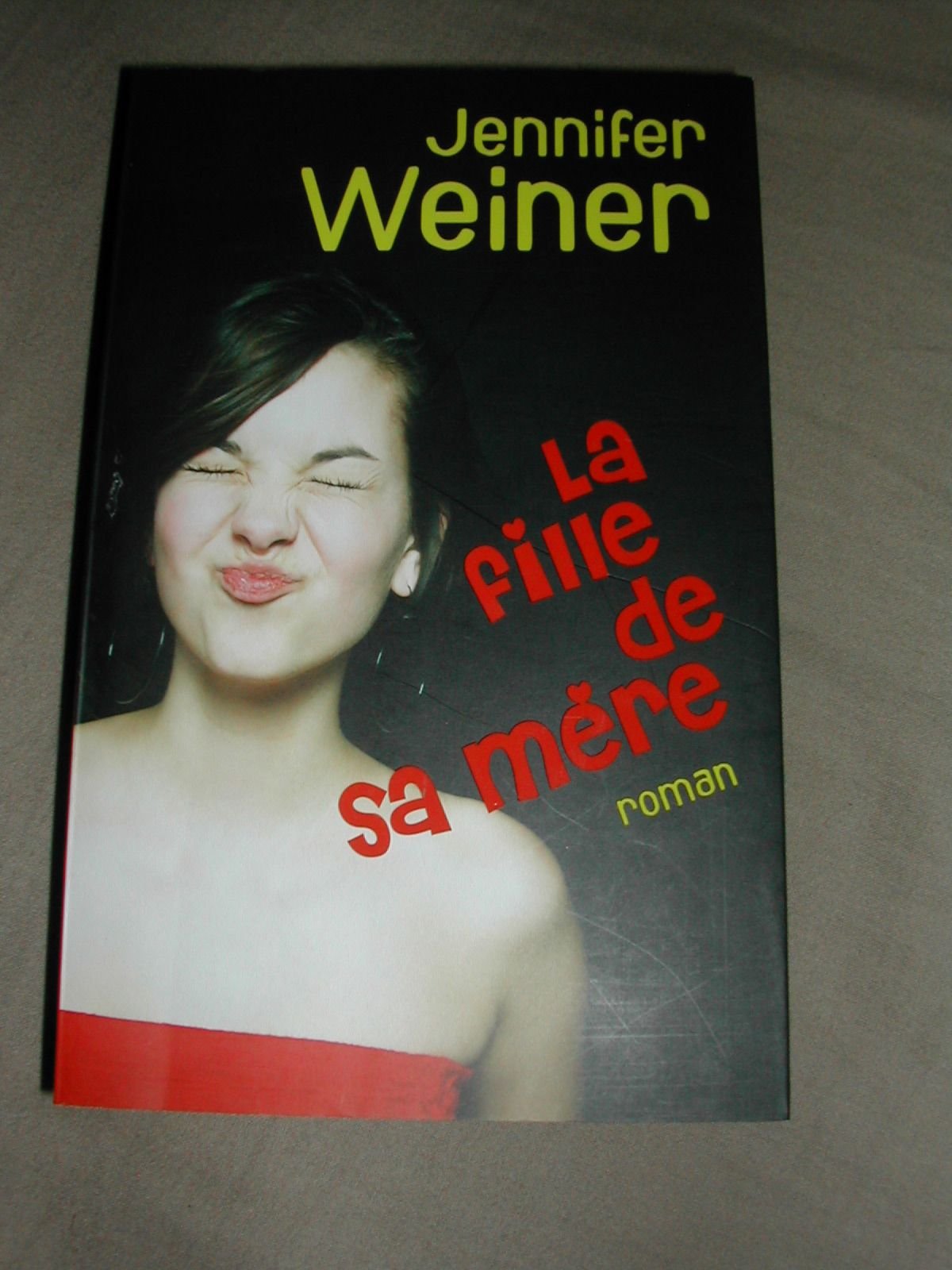 Product Image: La fille se sa mère