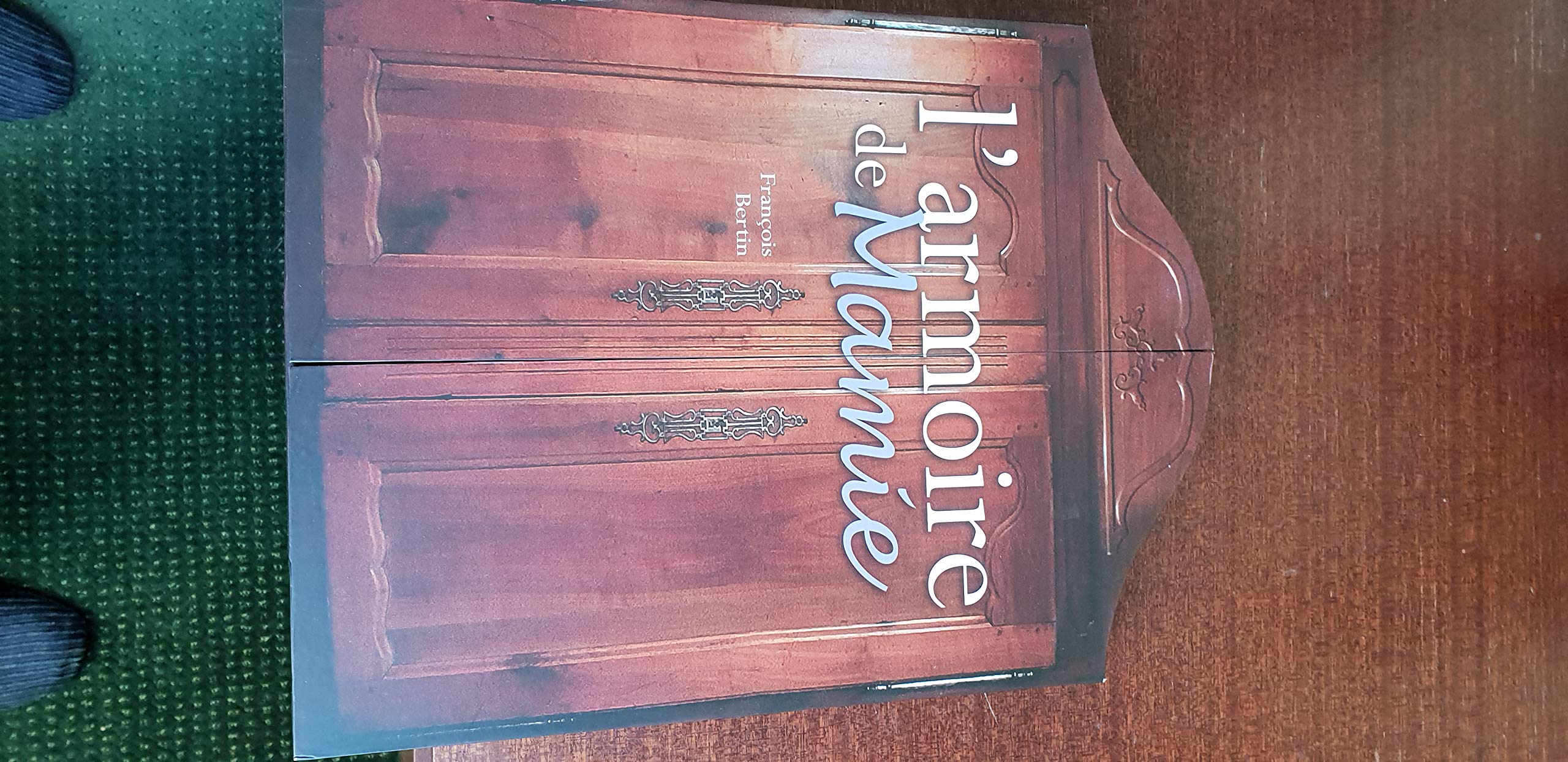 ARMOIRE DE MAMIE (FRANCE LOISIRS) Books