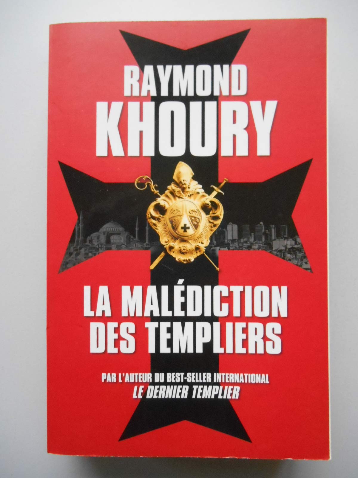 La malediction des templiers Books