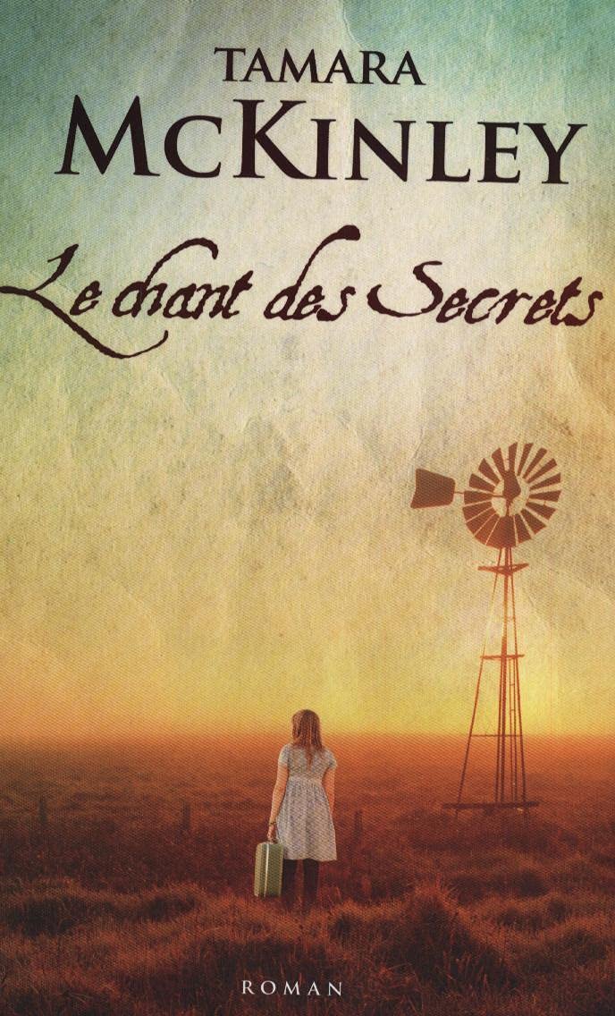 Le chant des Secrets Books