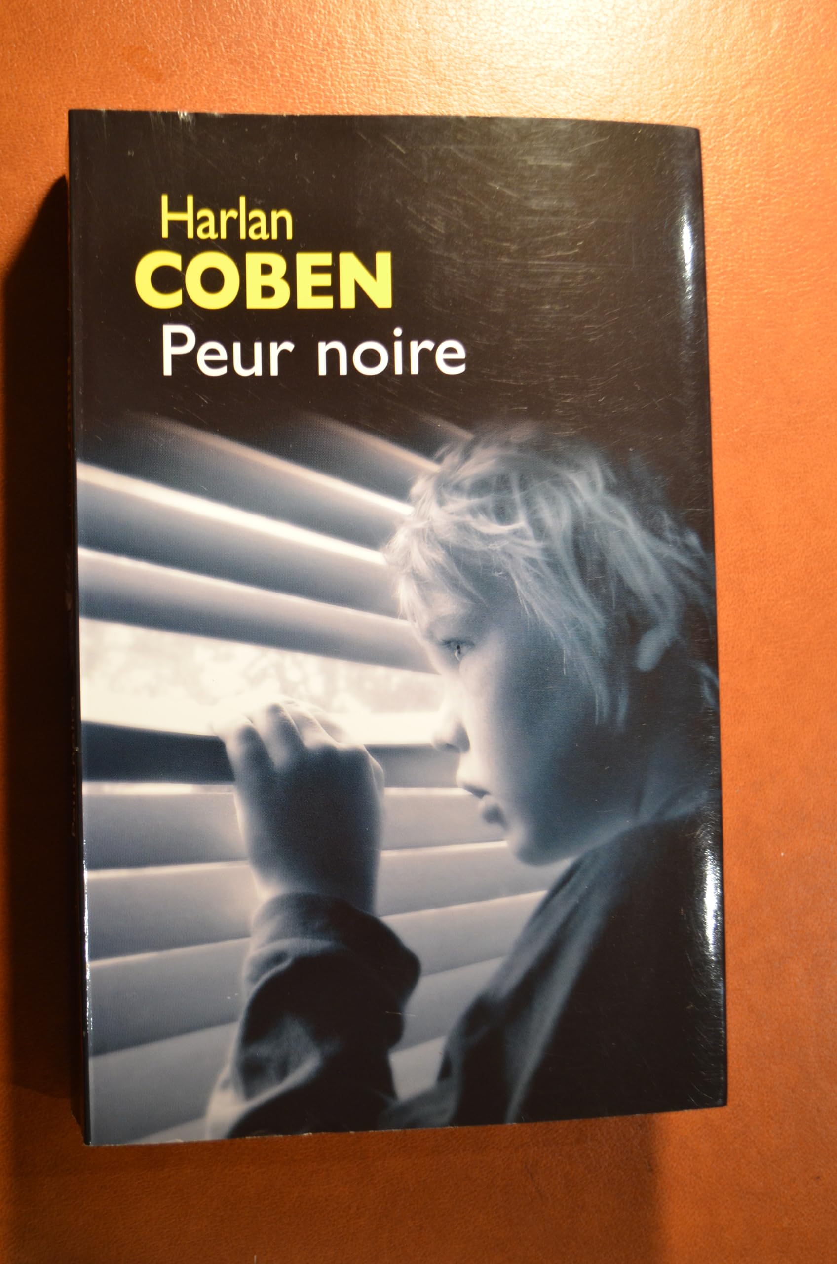 Product Image: Peur noire