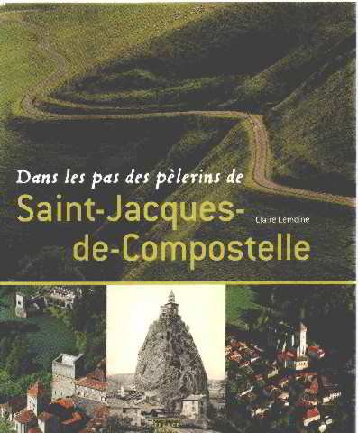 Dans les pas des pelerins de saint jacques de compostelle book