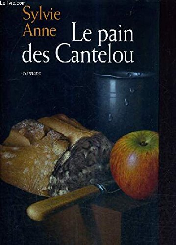 Product Image: Le pain des Cantelou.