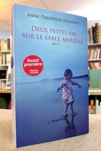 Deux petits pas sur le sable mouillé book