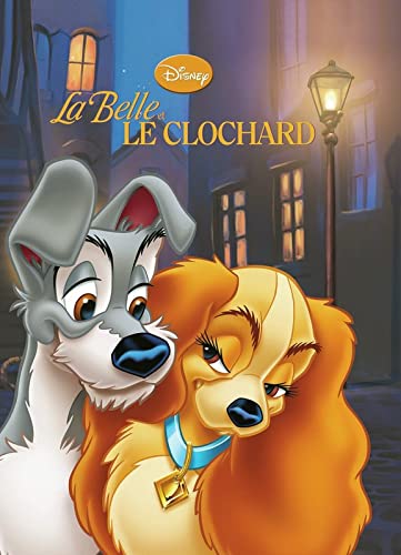 La Belle et le Clochard (NV) Books