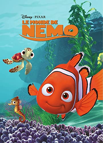 Le Monde de Nemo (NV) Books