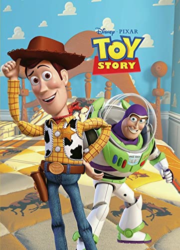 Toy Story (NV) book