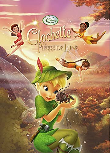 Product Image: Clochette et la Pierre de Lune (NV)
