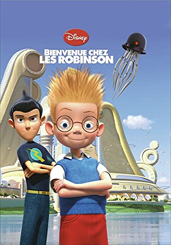 BIENVENUE CHEZ LES ROBINSON - DISNEY - FRANCE LOISIRS book