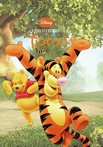 Les aventures de Tigrou et de son ami Winnie (NV) Books