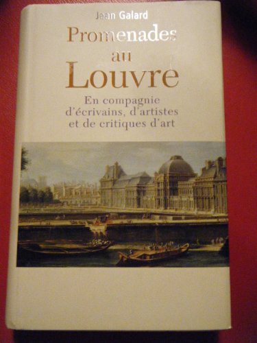Promenades au Louvre Books