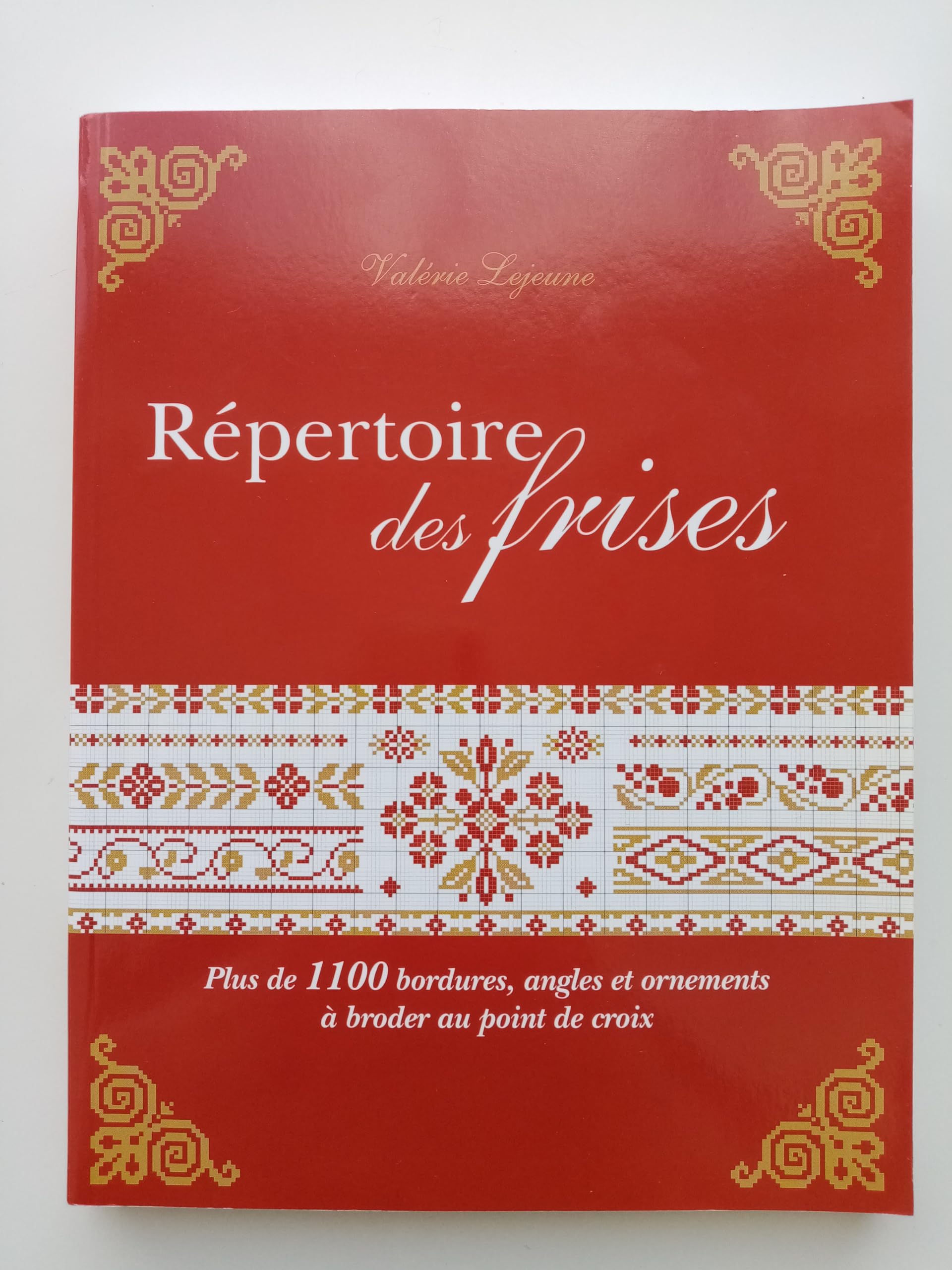 RÉPERTOIRE DES frises Books