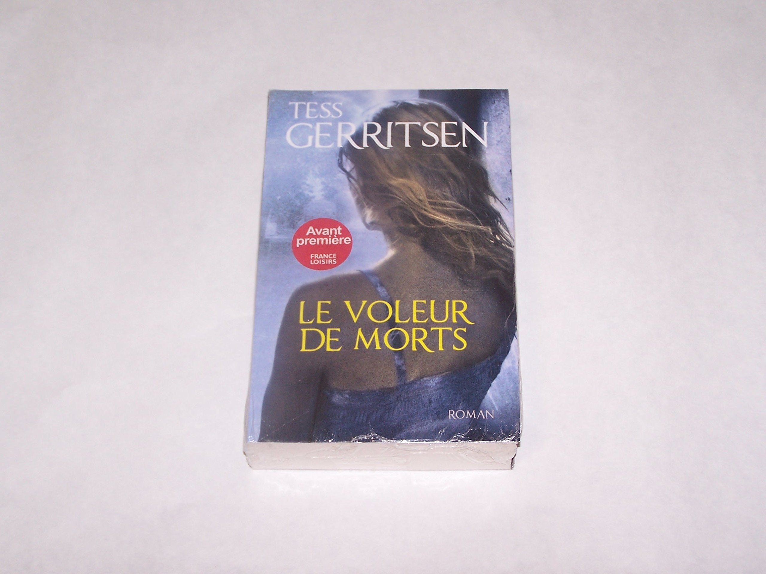 LE VOLEUR DE MORTS Books