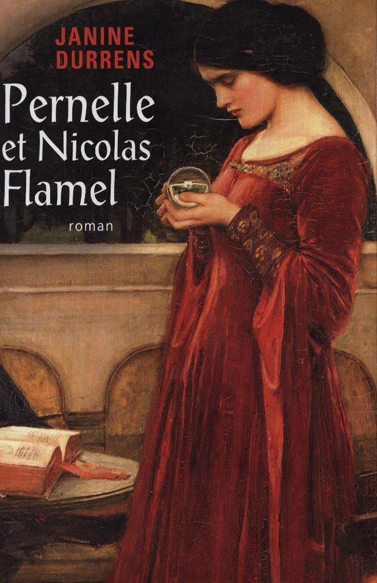 Pernelle et Nicolas Flamel Books