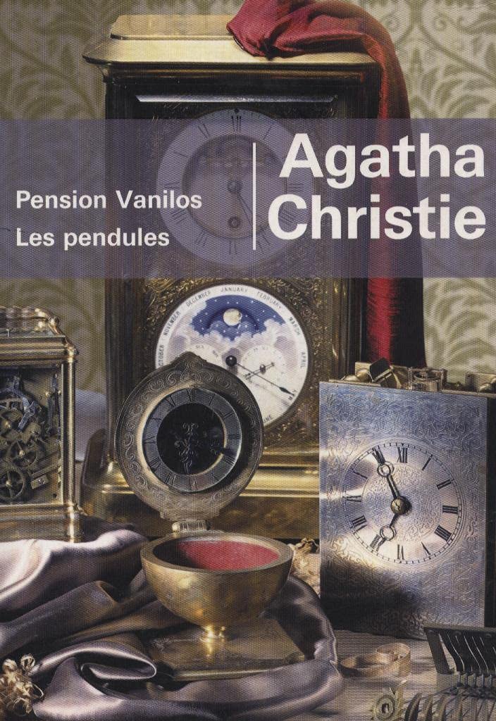 Product Image: Pension Vanilos Les Pendules