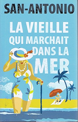 La vieille qui marchait dans la mer Books