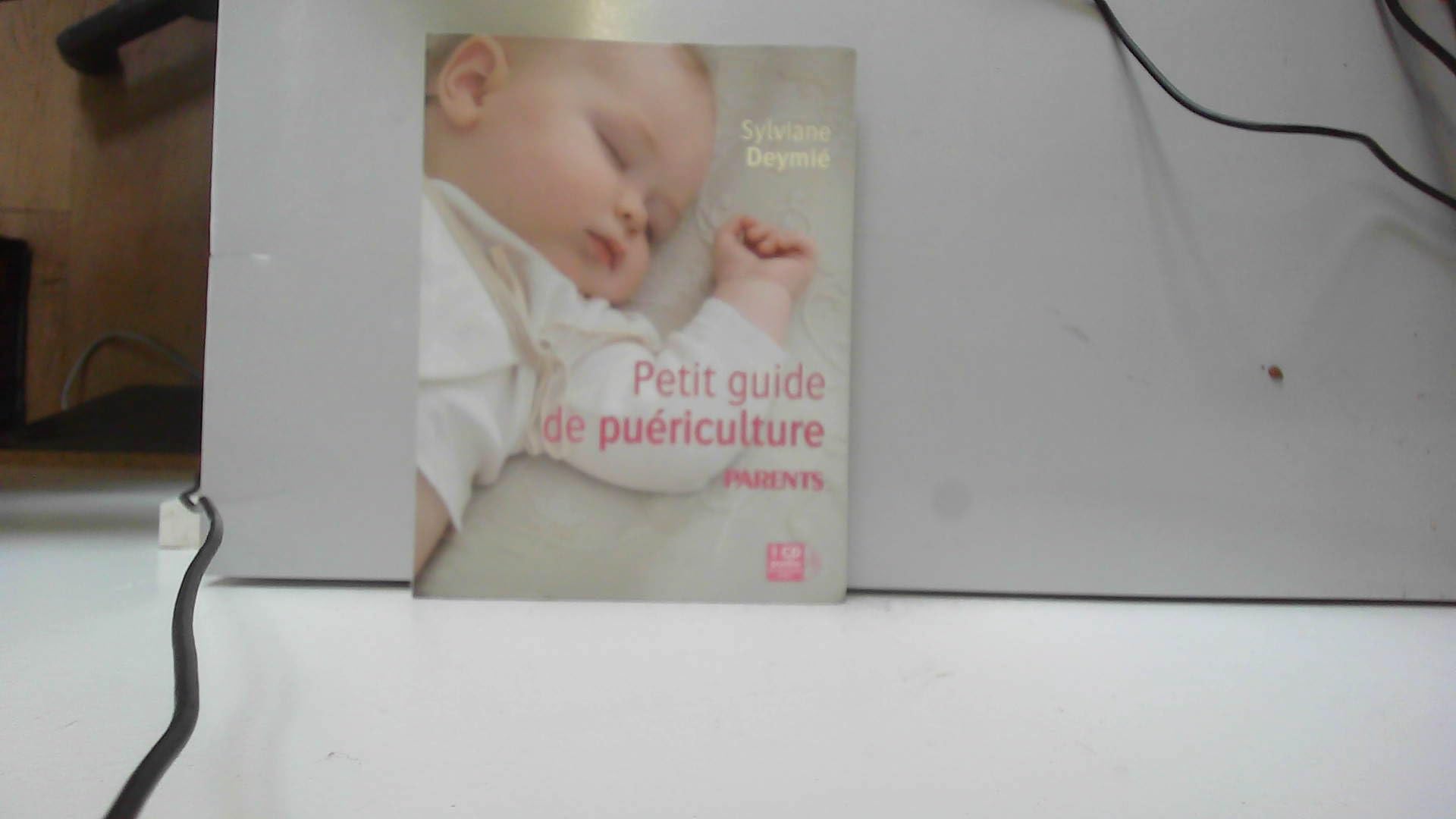 Petit guide de puériculture Parents + CD Berceuses Books