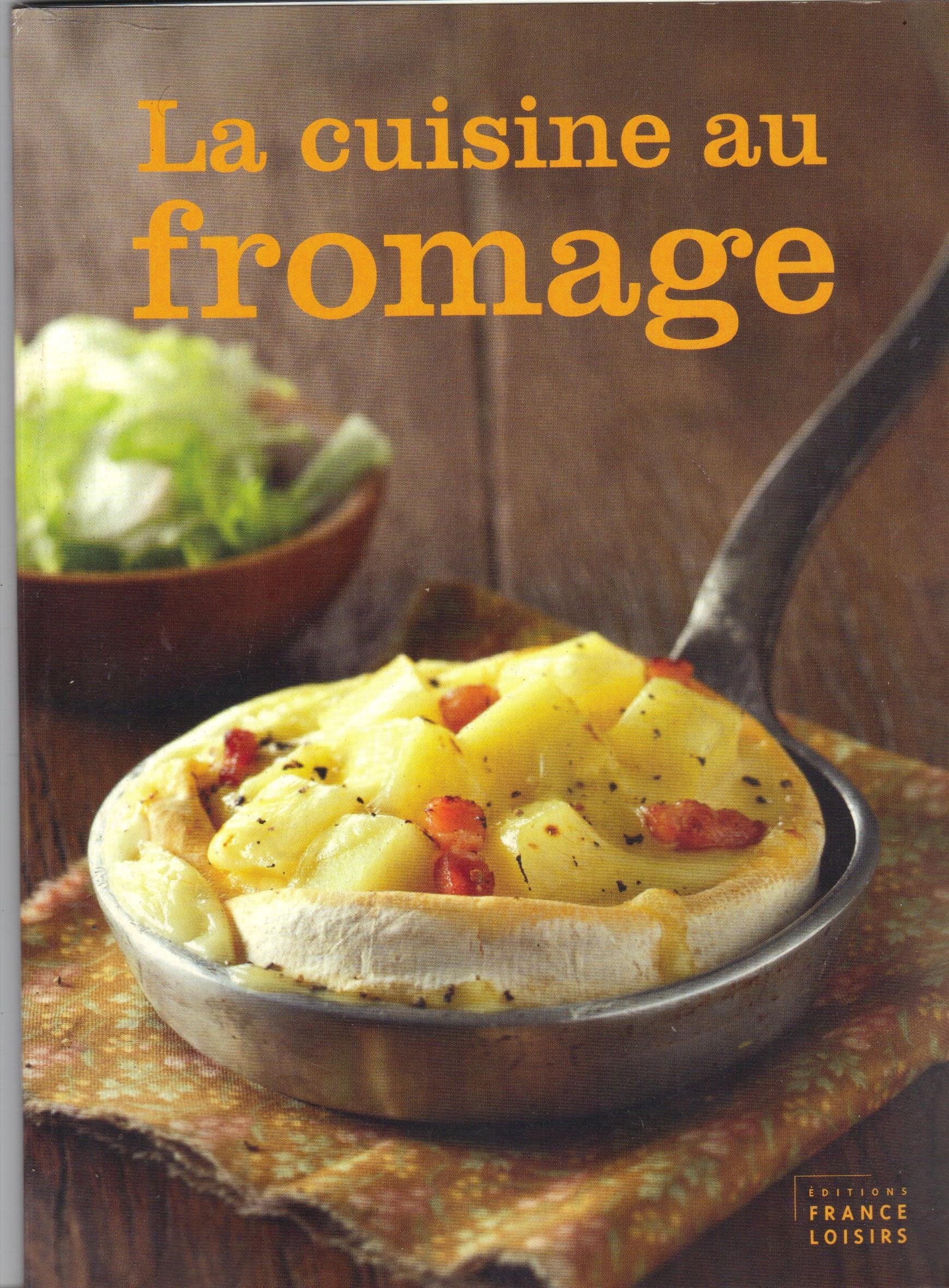 La cuisine au fromage Books