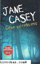 Ceux qui restent Books
